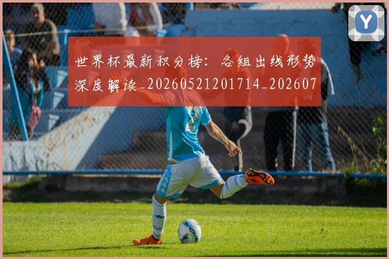 世界杯最新积分榜:各组出线形势深度解读_20260521201714_20260702195749