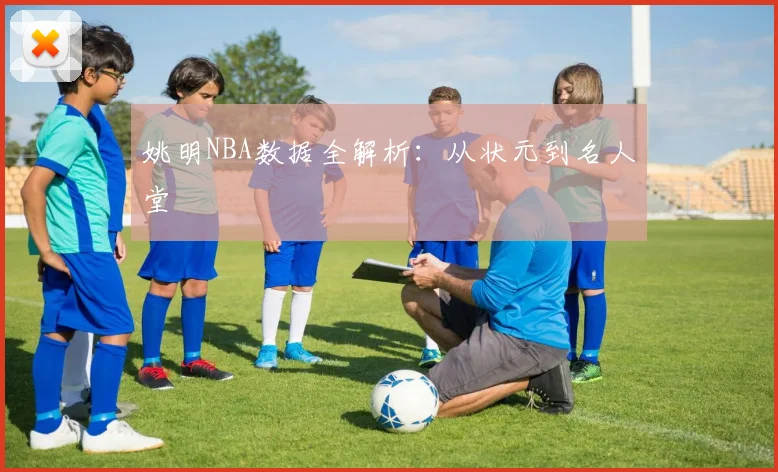 姚明NBA数据全解析:从状元到名人堂
