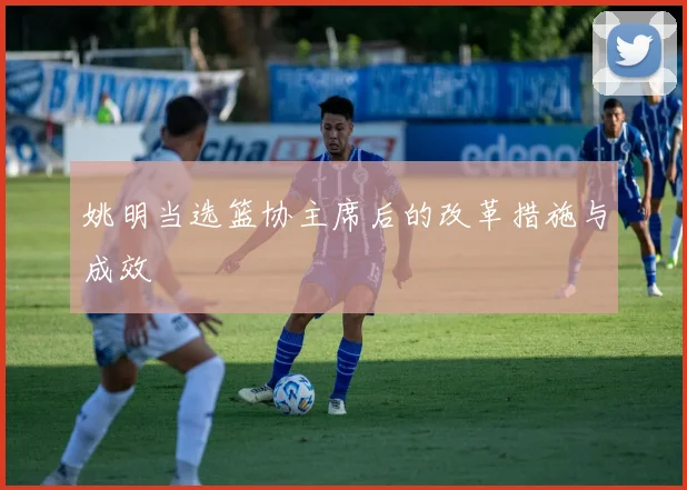 姚明当选篮协主席后的改革措施与成效